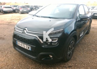 Photo du véhicule CITROEN C3