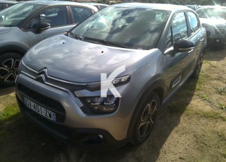 Photo du véhicule CITROEN C3