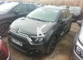 Photo du véhicule CITROEN C3
