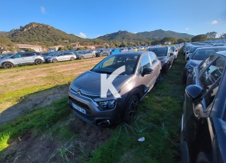 Photo du véhicule CITROEN C3