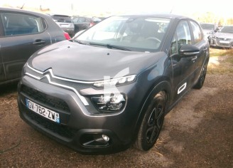 Photo du véhicule CITROEN C3