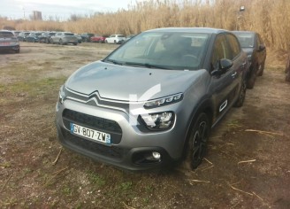 Photo du véhicule CITROEN C3