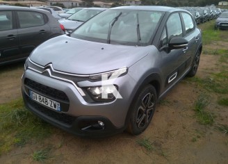 Photo du véhicule CITROEN C3