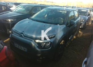 Photo du véhicule CITROEN C3