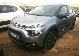 Photo du véhicule CITROEN C3