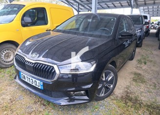 Photo du véhicule SKODA FABIA