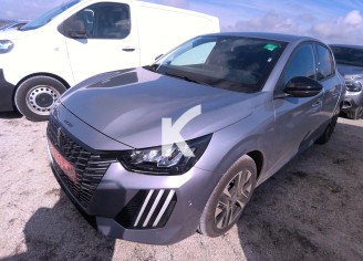 Photo du véhicule PEUGEOT 208