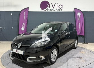 Photo du véhicule RENAULT SCENIC III