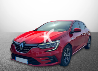 Photo du véhicule RENAULT MEGANE IV BERLINE