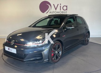 Photo du véhicule VOLKSWAGEN GOLF