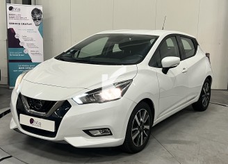 Photo du véhicule NISSAN MICRA 2017
