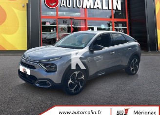 Photo du véhicule CITROEN C4