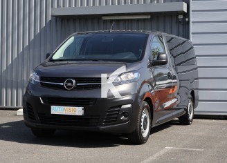 Photo du véhicule OPEL VIVARO COMBI