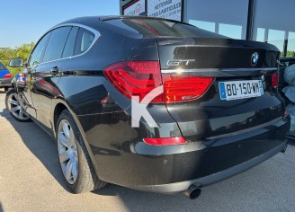 Photo du véhicule BMW SERIE 5 GRAN TURISMO
