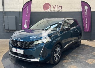 Photo du véhicule PEUGEOT 5008