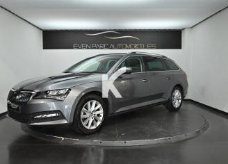 Photo du véhicule SKODA SUPERB COMBI