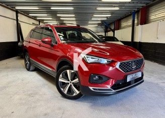 Photo du véhicule SEAT TARRACO