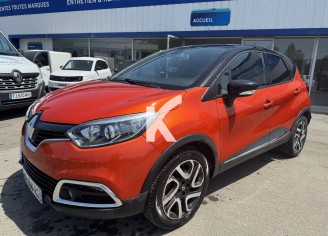 Photo du véhicule RENAULT CAPTUR