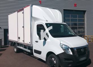 Photo du véhicule NISSAN INTERSTAR FOURGON