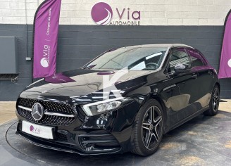 Photo du véhicule MERCEDES CLASSE A