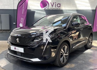 Photo du véhicule PEUGEOT 3008