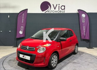 Photo du véhicule CITROEN C1
