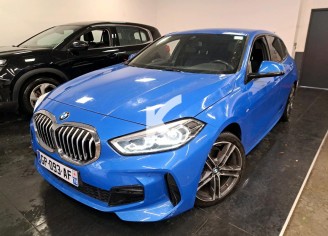 Photo du véhicule BMW SERIE 1 F40