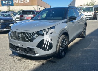 Photo du véhicule PEUGEOT 2008