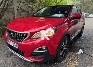 Photo du véhicule PEUGEOT 3008