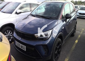 Photo du véhicule OPEL CROSSLAND