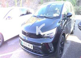 Photo du véhicule OPEL CROSSLAND
