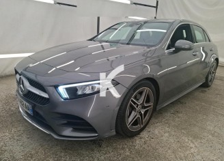 Photo du véhicule MERCEDES CLASSE A