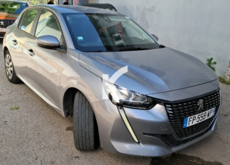 Photo du véhicule PEUGEOT 208 BUSINESS