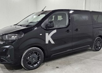 Photo du véhicule CITROEN SPACETOURER