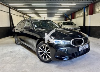 Photo du véhicule BMW SERIE 3 TOURING G21
