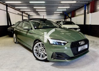 Photo du véhicule AUDI A5