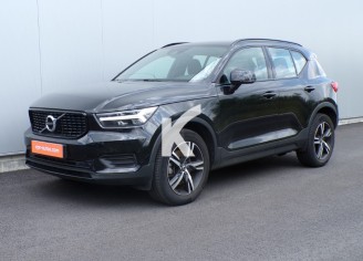 Photo du véhicule VOLVO XC40