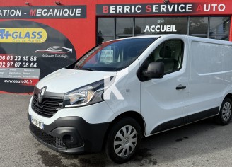 Photo du véhicule RENAULT TRAFIC FOURGON