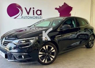 Photo du véhicule RENAULT MEGANE IV BERLINE