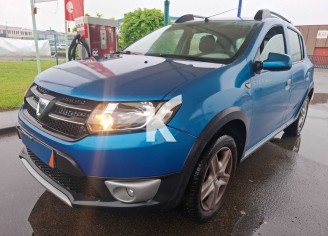 Photo du véhicule DACIA SANDERO