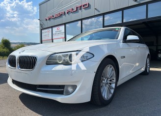 Photo du véhicule BMW SERIE 5 TOURING F11