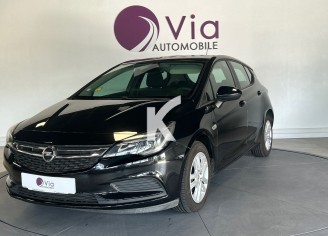 Photo du véhicule OPEL ASTRA