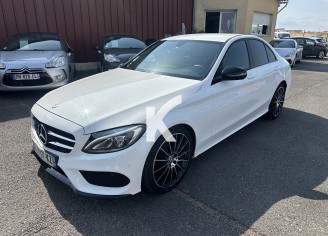 Photo du véhicule MERCEDES CLASSE C