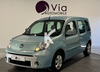 Photo du véhicule RENAULT KANGOO