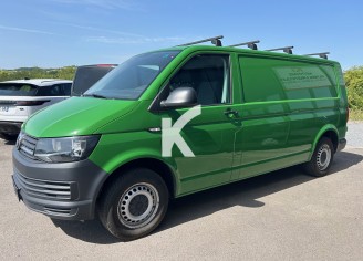 Photo du véhicule VOLKSWAGEN TRANSPORTER FOURGON