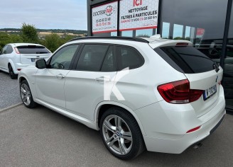 Photo du véhicule BMW X1 E84