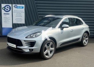 Photo du véhicule PORSCHE MACAN