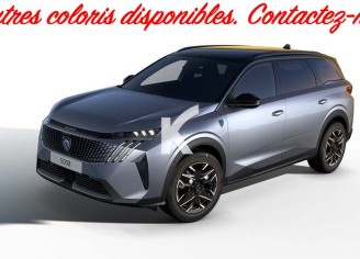 Photo du véhicule PEUGEOT 5008 NOUVEAU