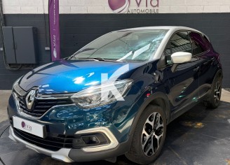 Photo du véhicule RENAULT CAPTUR