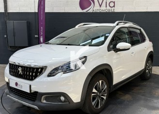 Photo du véhicule PEUGEOT 2008